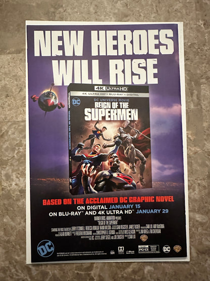 Batgirl #31 High Grade (2019 DC) - Lau/Artgerm Cover