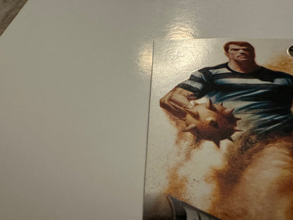 Sandman #67 (1996 Marvel Fleer Spider-Man Premium) - High grade