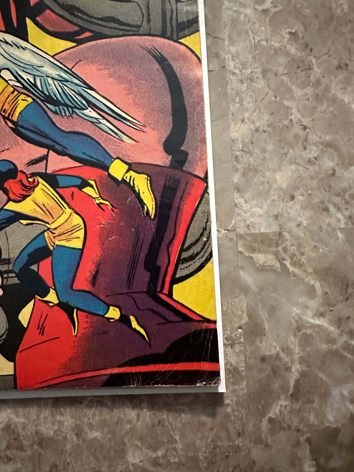 X-Men #16 VG+ 4.5-5.0 (1966 Marvel Comics)