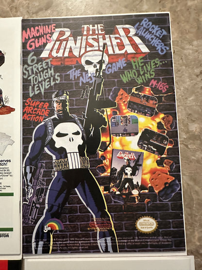 Amazing Spider-Man #300, New Mutants #98, X-Men #101, Avengers #8 Facsimile Lot