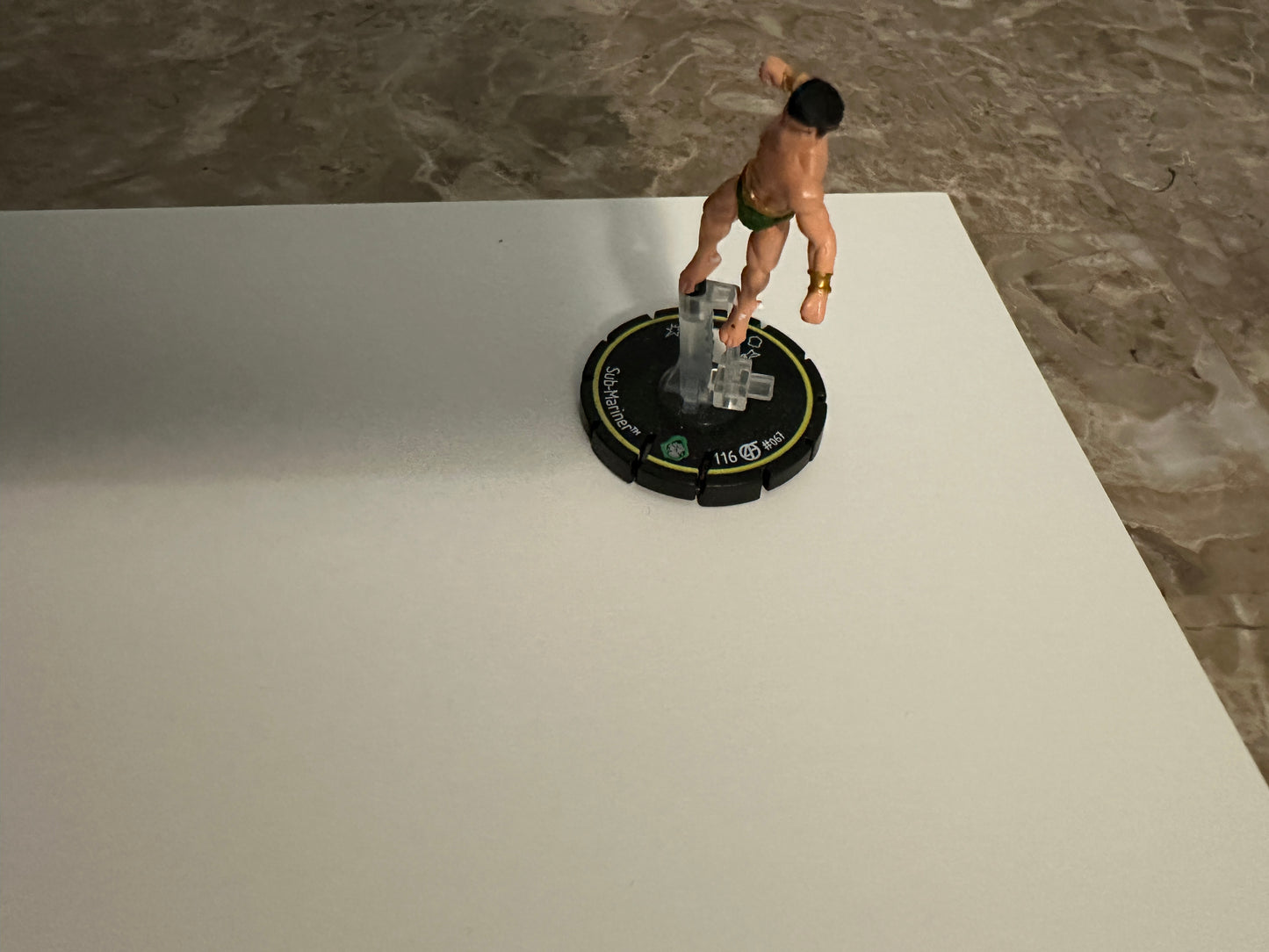 HeroClix Fantastic Forces Lot Lockjaw, Ghost Rider, Strange, etc (2005 WizKids)