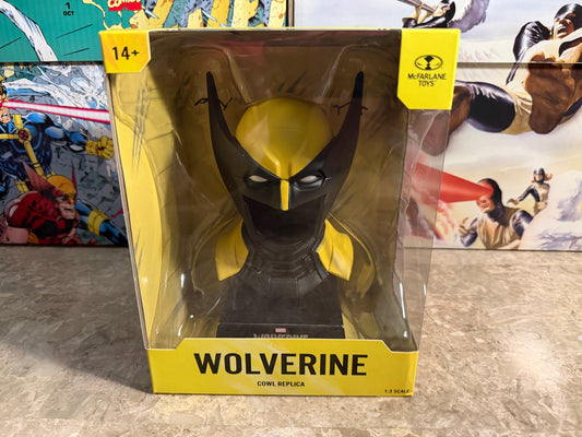 McFarlane Toys Marvel Deadpool & Wolverine: Wolverine Cowl Replica (1:3 Scale)