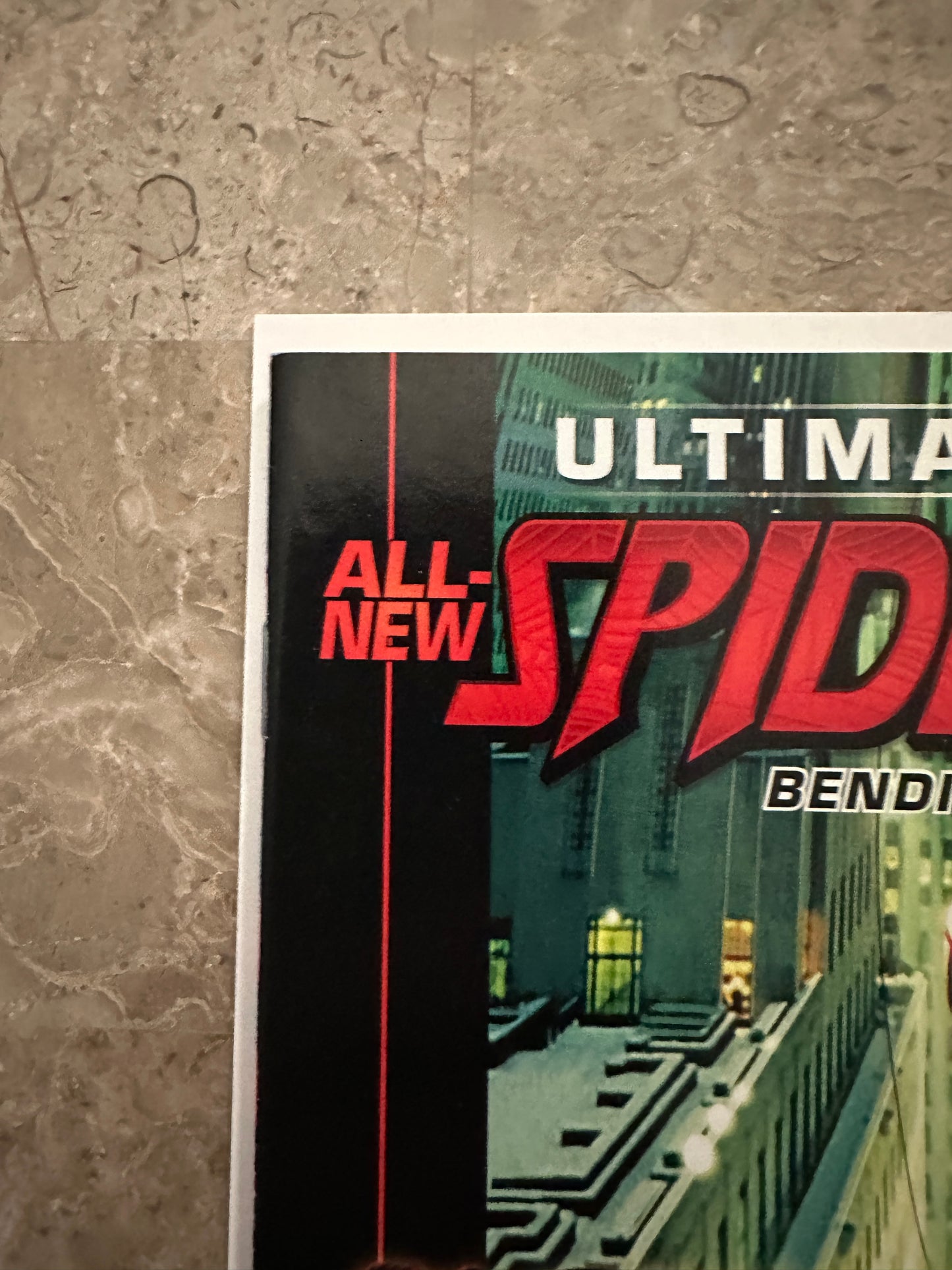 Ultimate Comics Spider-Man #2 VF- 7.5 (2011 Marvel) - 3rd Miles Morales