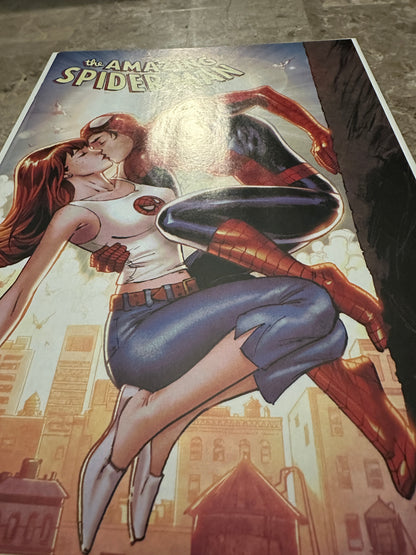 Amazing Spider-Man #16 Comics Illuminati Exclusive NM+ 9.6 (Marvel 2023)