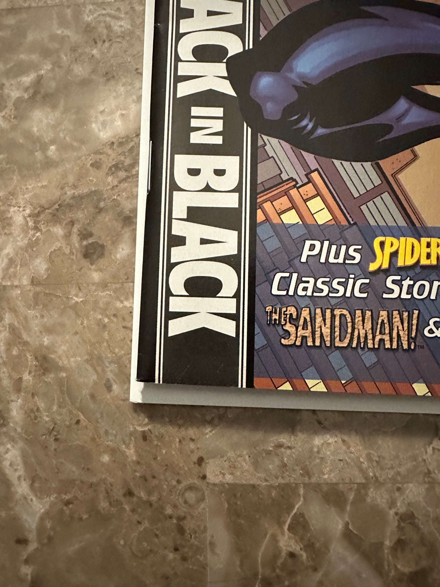 Spider-Man Family #1 VF/NM 9.0-9.2 (2007 Marvel)