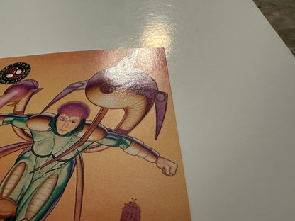 New Doctor Octopus #11 (1996 Marvel Fleer Spider-Man Premium) - High grade