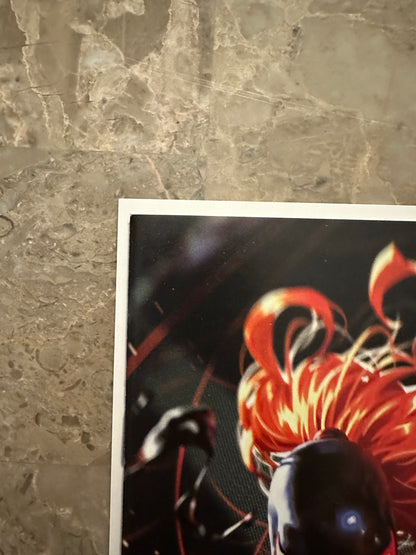 Thunderbolts #1 Limited 1:100 NM 9.4 (Marvel 2023) - Chew Cover