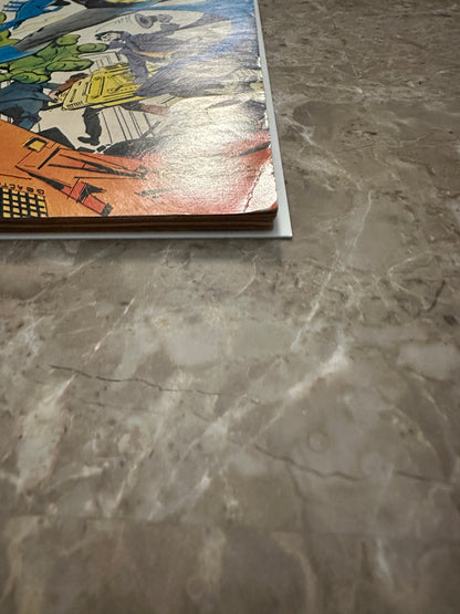 Batman vs. The Incredible Hulk FN- 5.5 (1981) - Treasury Edition