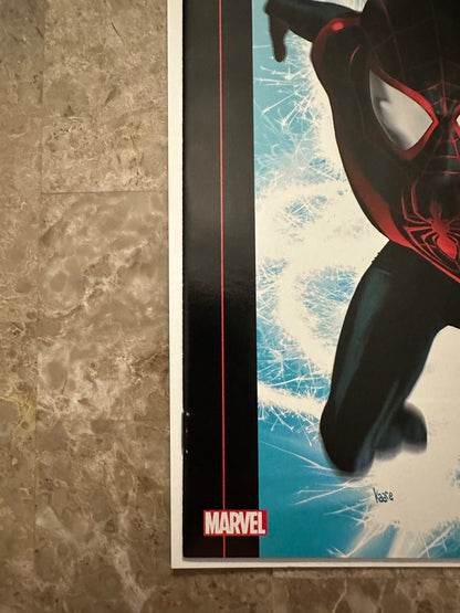Ultimate Comics Spider-Man #1 VF+ 8.5 (2011 Marvel) - 2rd Miles Morales