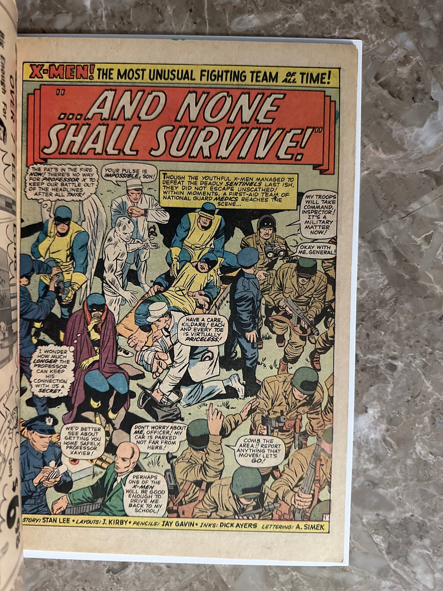 X-Men #17 VG/FN 5.0 (1966 Marvel Comics)