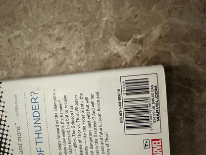 Thor Hardcover (2014 Marvel Comics) - Aaron/Dauterman