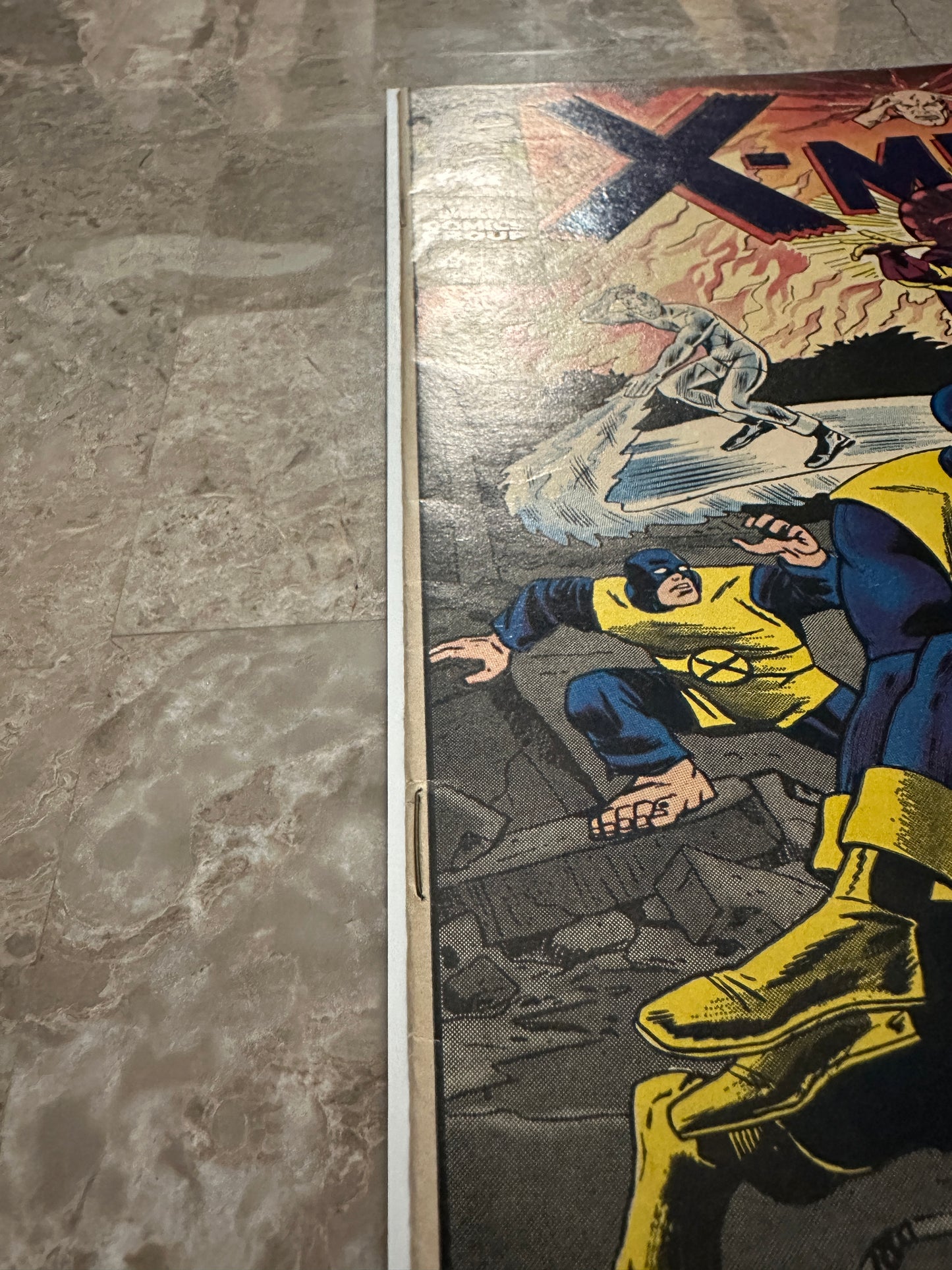 X-Men #26 VF+ 8.5 (1966 Marvel Comics)