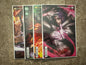 Titans United Bloodpact #1-4 Starter Set High Grade (DC 2022)