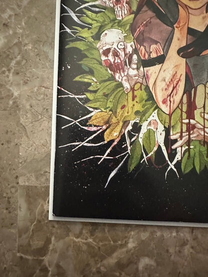 Marvel Zombies Resurrection 1:50 VF/NM 9.0 (2020 Marvel Comics) - Peach Momoko