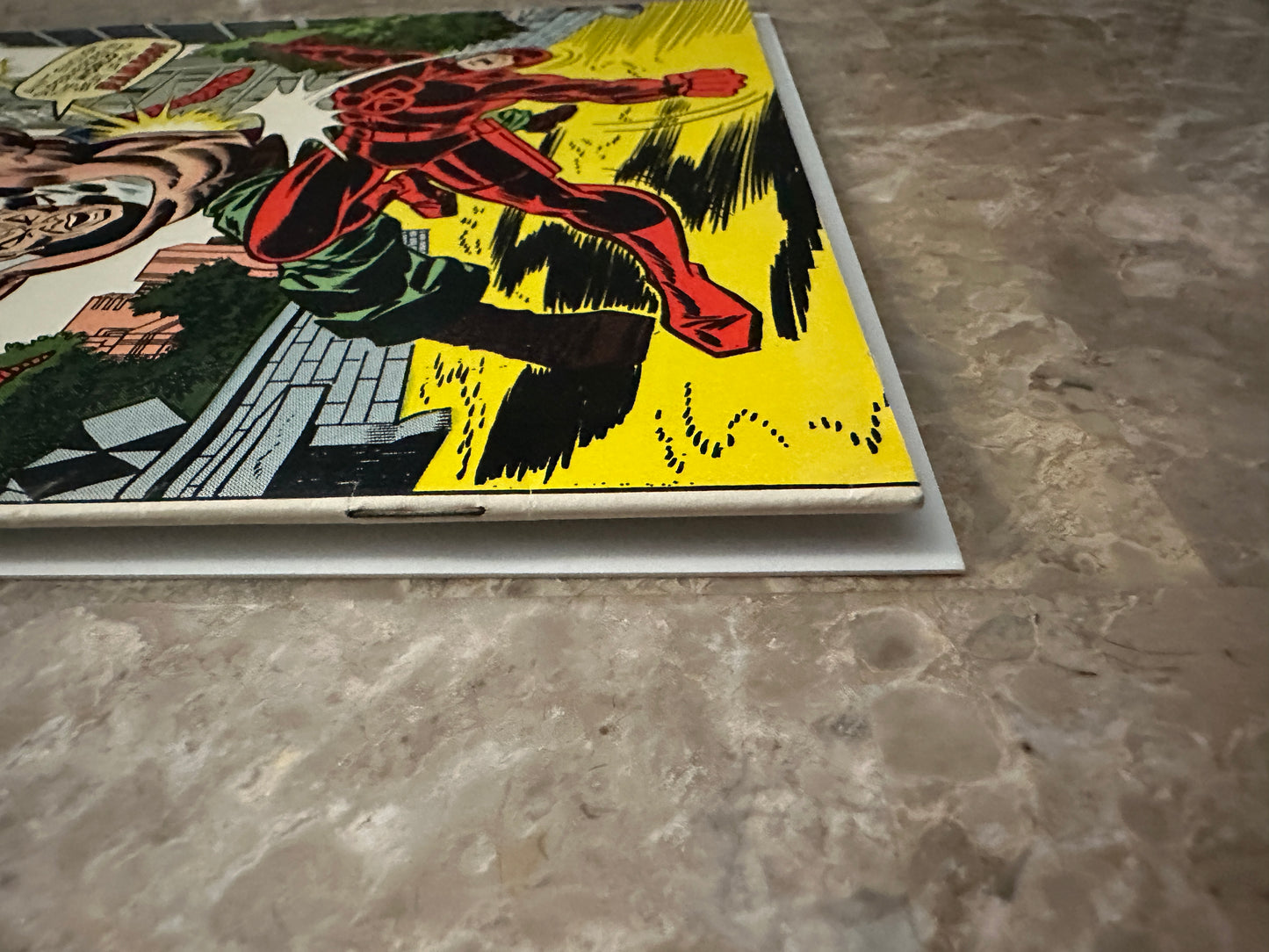 Daredevil #103 FN/VF 7.0-7.5 (1974 Marvel)