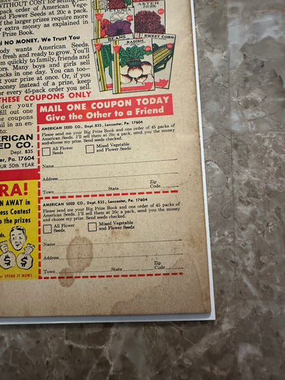 Batman #200 VG+ 4.5 (DC Comics 1968) - Very nice copy for grade