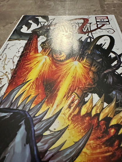 Venom #27 Unknown Comics Splash Edition NM 9.4 (Marvel 2020)