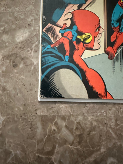 Justice League of America #109 VG/FN 5.0 (1973 DC)