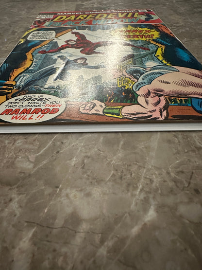 Daredevil #106 FN/VF 7.0 (1973 Marvel)
