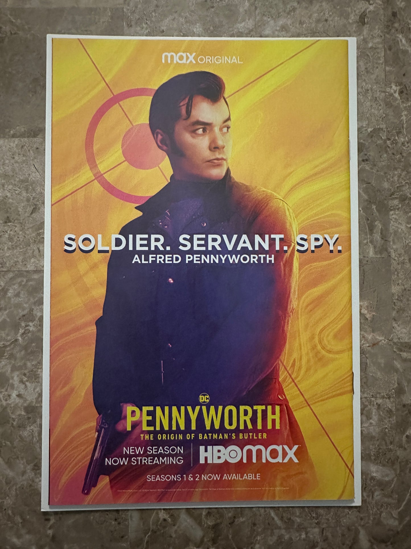 Titans United Bloodpact #1-4 Starter Set High Grade (DC 2022)