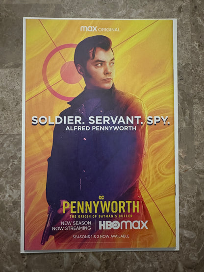 Titans United Bloodpact #1-4 Starter Set High Grade (DC 2022)