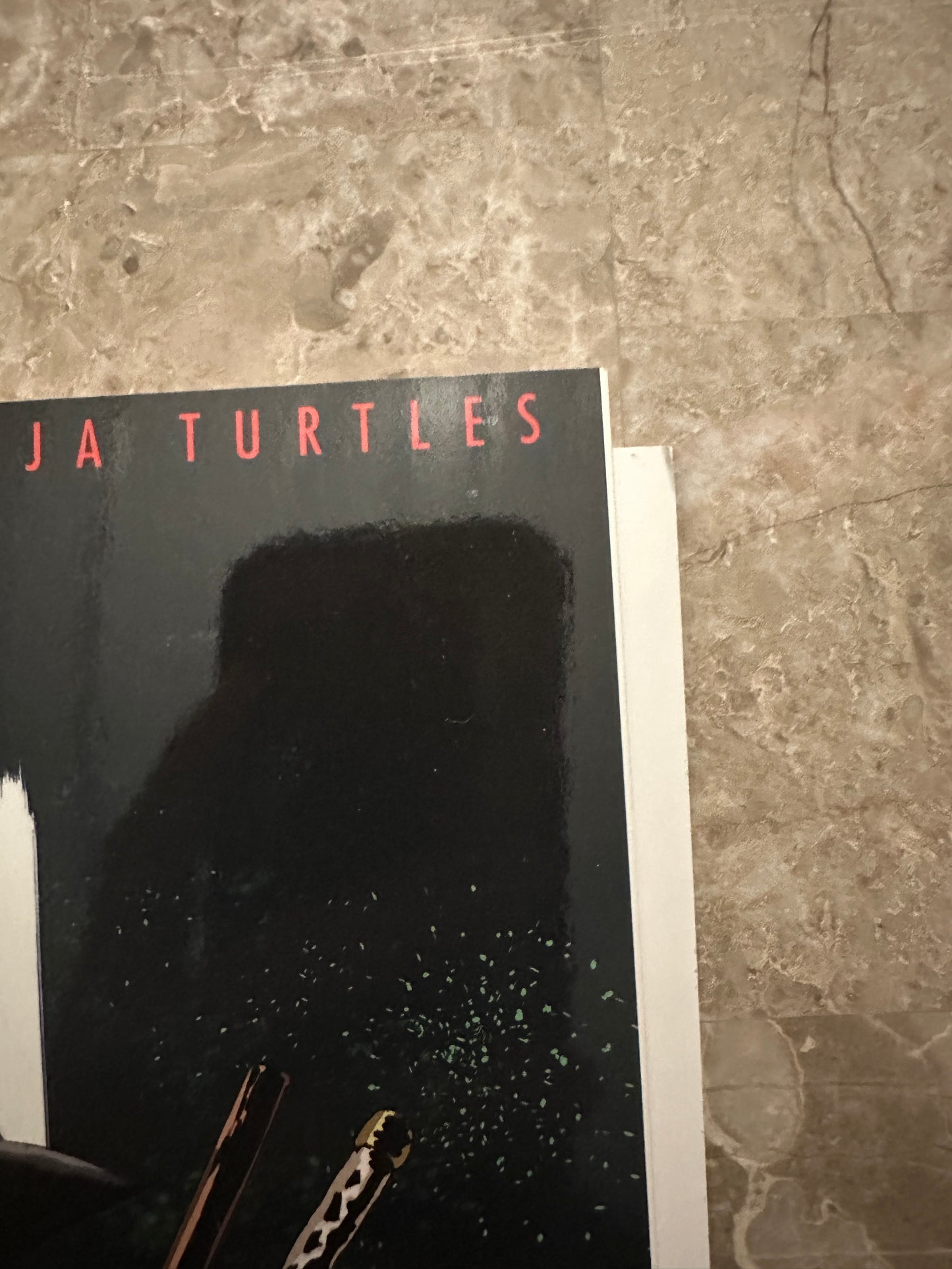 TMNT: The Last Ronin #1 2nd Print NM- Beautiful Copy (2020 IDW)