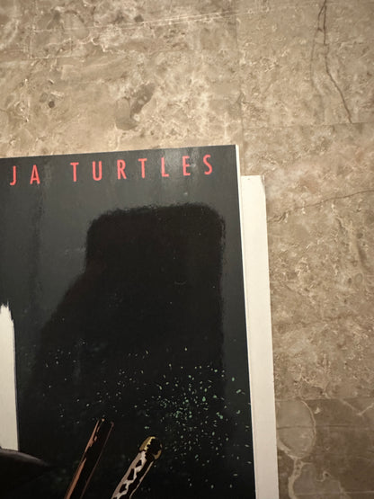 TMNT: The Last Ronin #1 2nd Print NM- Beautiful Copy (2020 IDW)