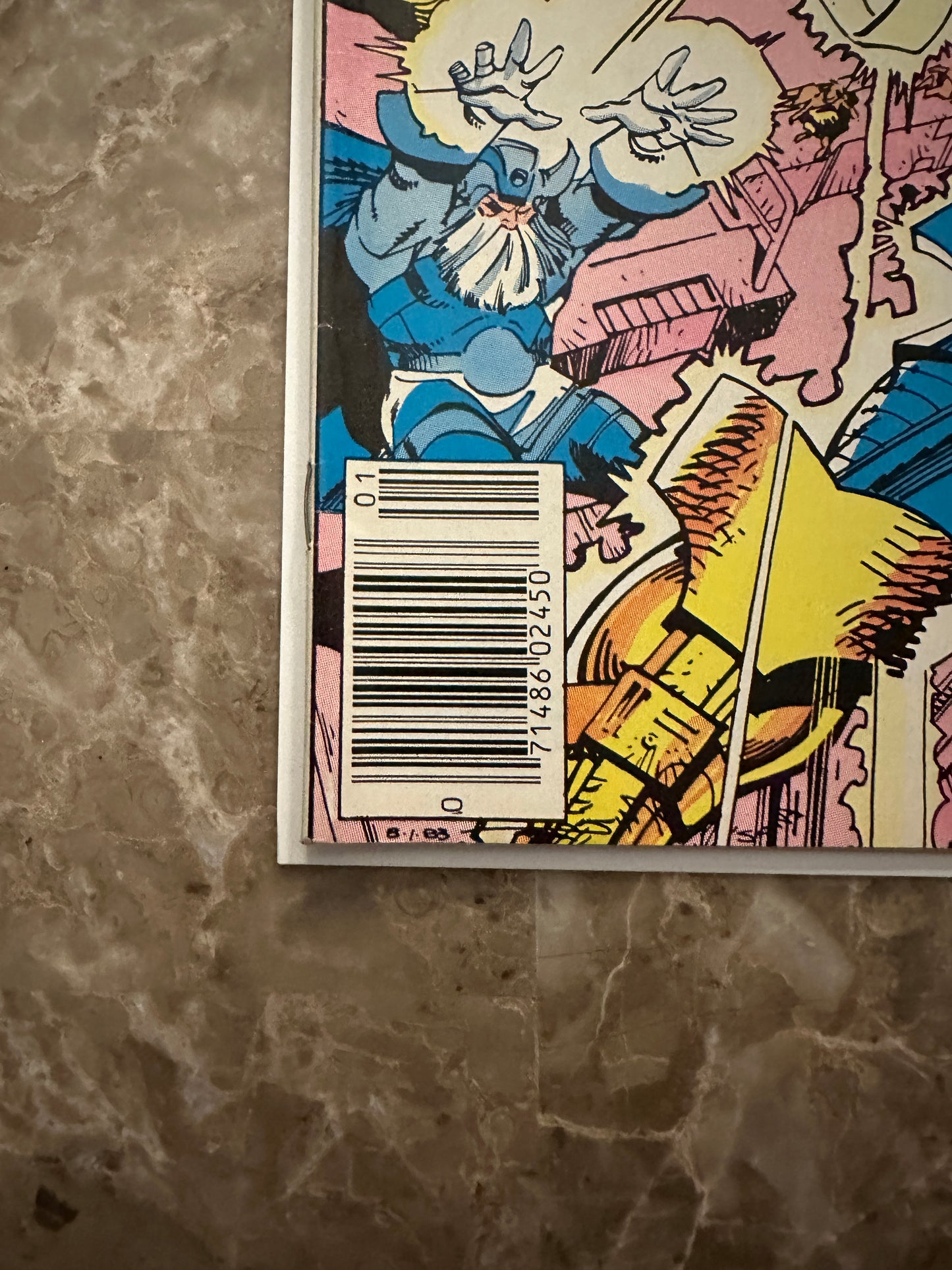 Thor #338-339 Newsstand Mid Grade (Marvel 1985)