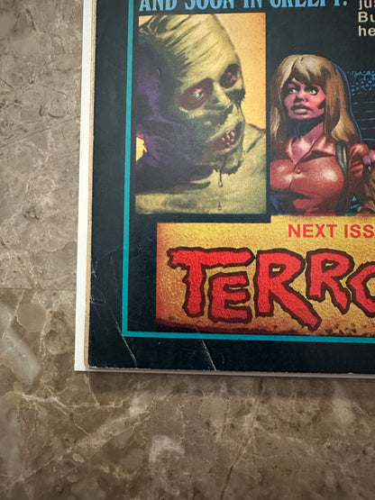Vampirella #29 FN- 5.5 (1973 Warren Publishing) - Nice copy for grade