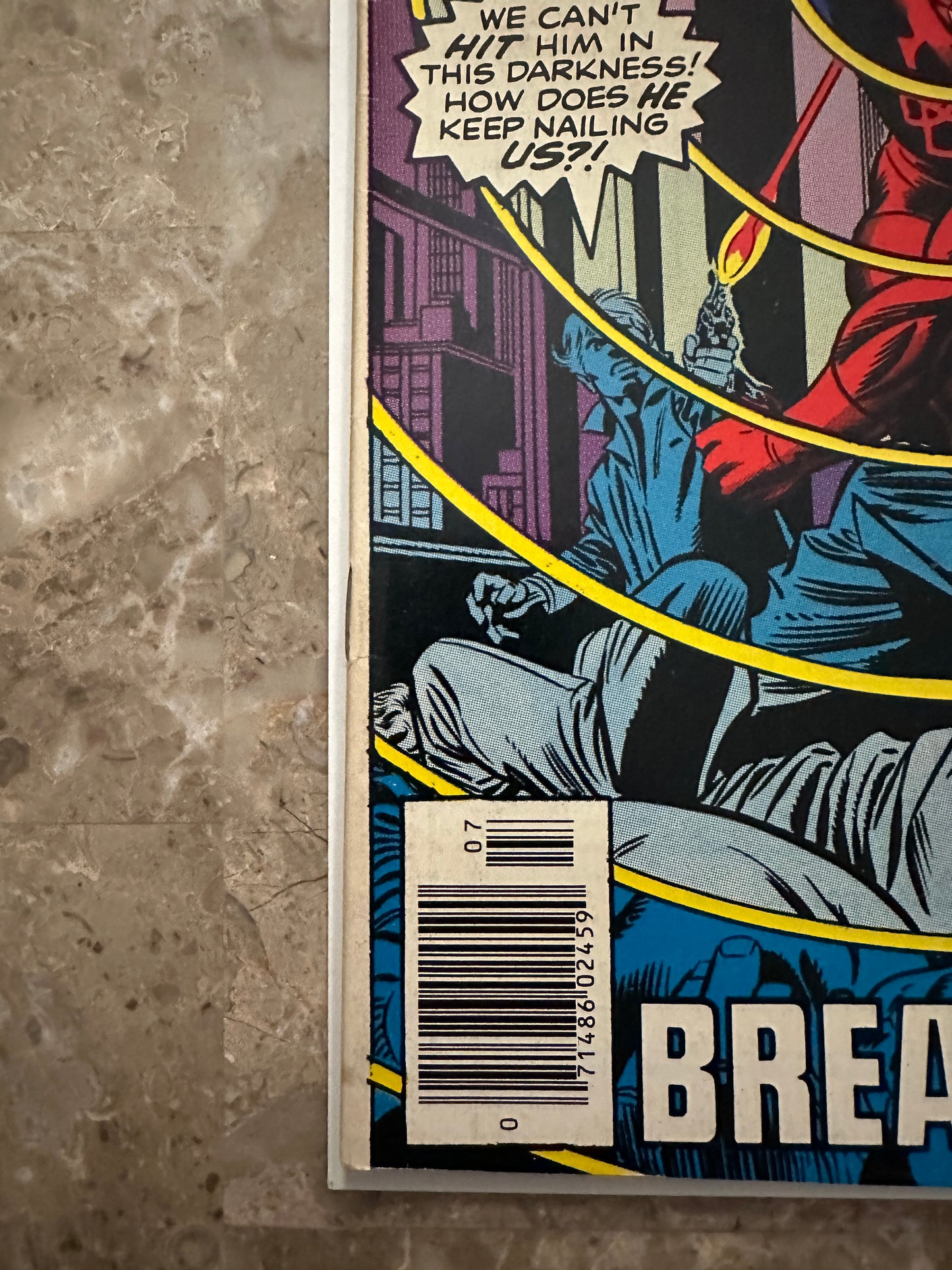 Daredevil #147 FN+ 6.5 (1977 Marvel)