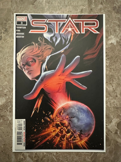 Star #1-5 Full Set High Grade (Marvel 2020)