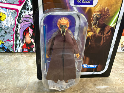 Star Wars The Vintage Collection Plo Koon (VC402) Action Figure