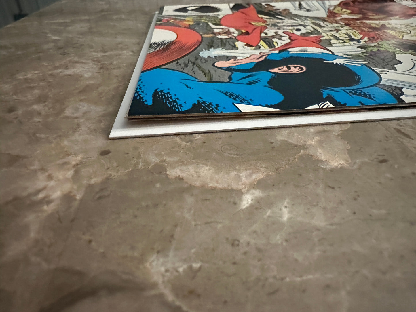 Marvel Super Heroes: Secret Wars #9 NM- 9.2 (Marvel Comics 1984)