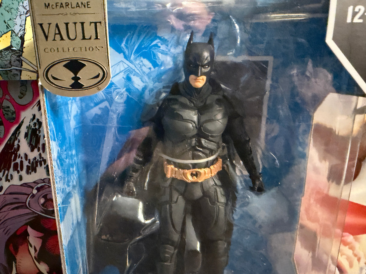 DC Multiverse McFarlane Vault Collection Batman (The Dark Knight) Figure