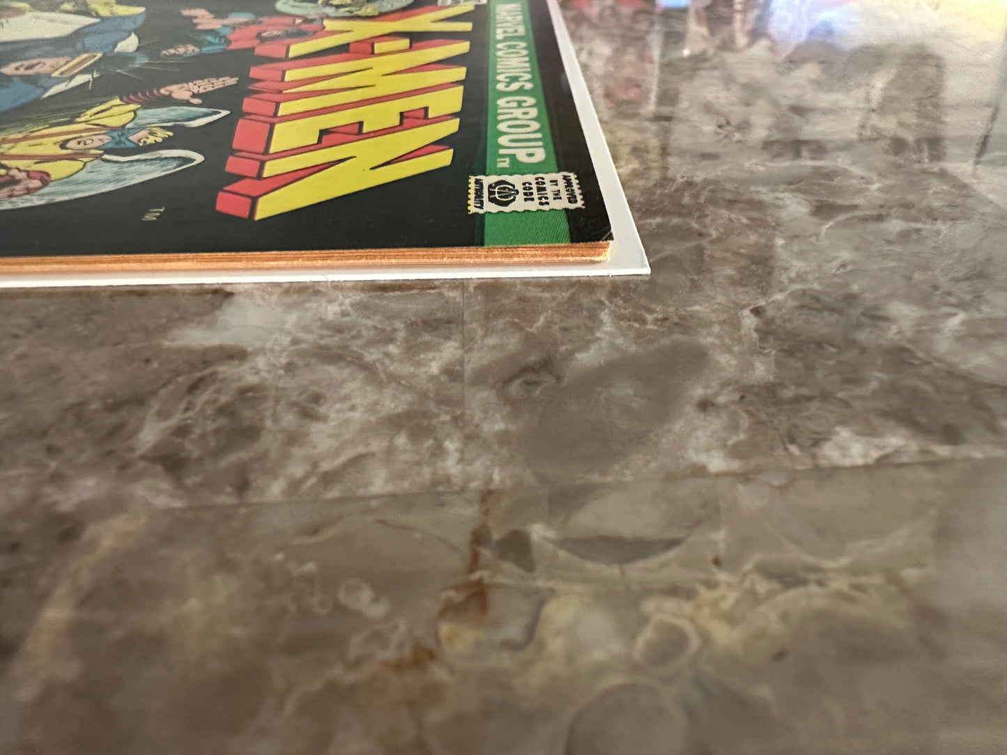X-Men #87 FN+ 6.5 (1974 Marvel Comics) - Presents very well
