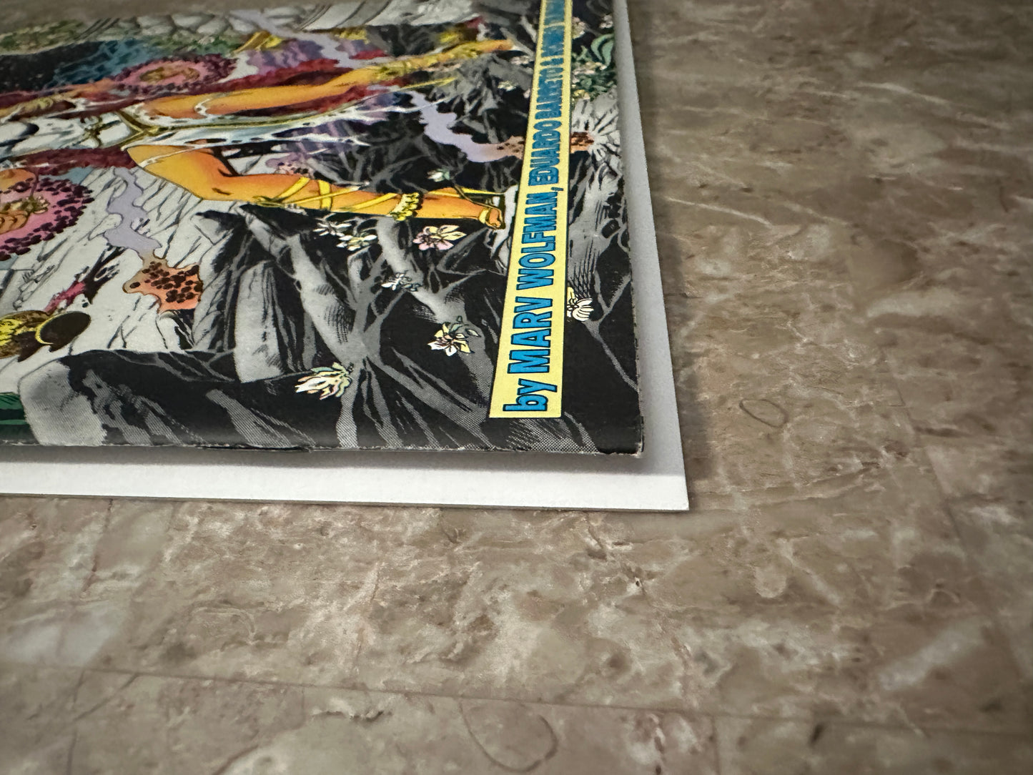 The New Teen Titans #17 VF+ 8.5 (1986 DC)