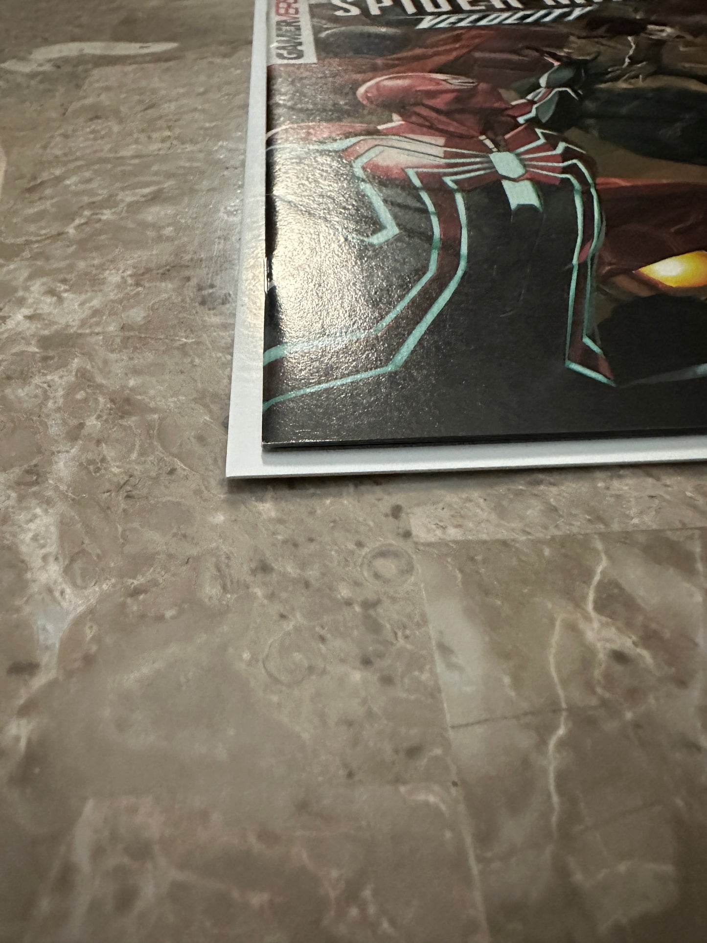 Spider-Man Velocity #2-5 High Grade (Marvel 2020)