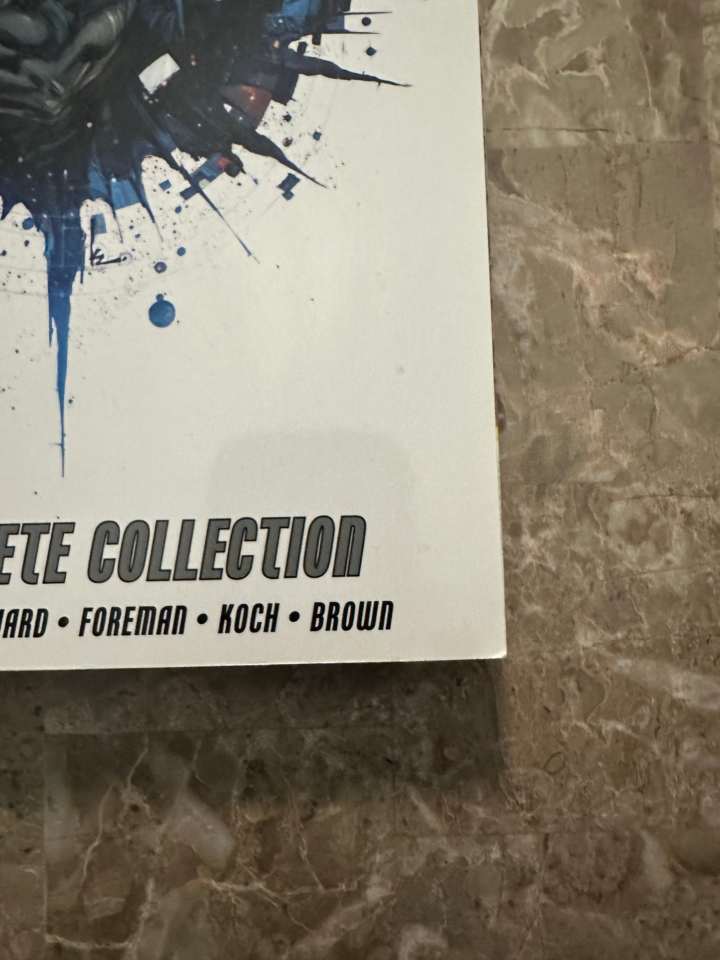 The Ultimates: The Complete Collection Al Ewing (Marvel Comics)