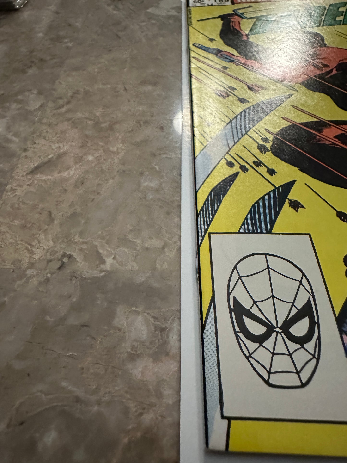 Daredevil #189 NM 9.4 (1982 Marvel Comics)