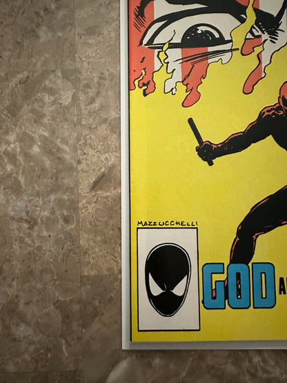 Daredevil #232 NM 9.4-9.8 (1986 Marvel Comics)