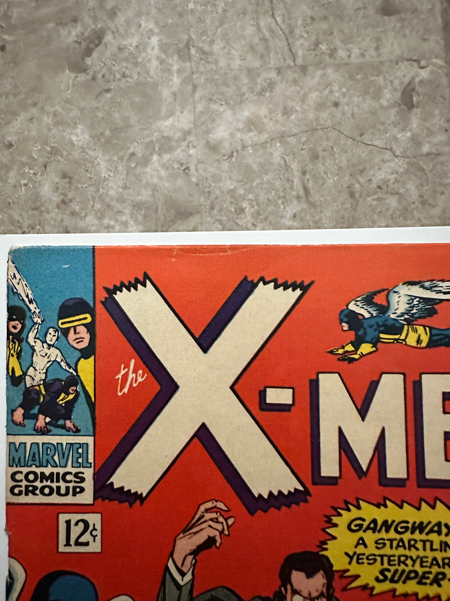 X-Men #22 FN+ 6.5 (1966 Marvel Comics) - Strong copy