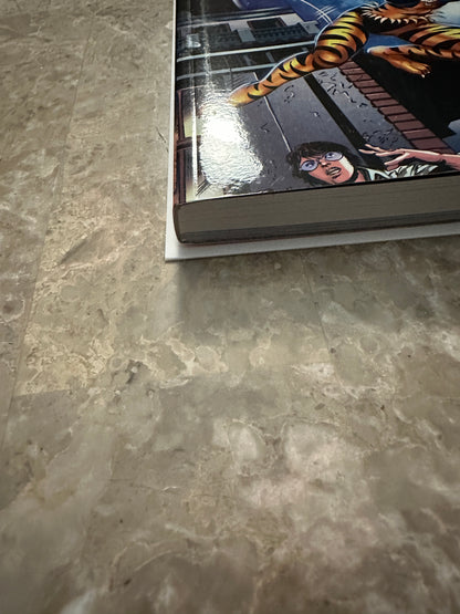 Tigra: The Complete Collection TPB OOP (Marvel Comics 2019)