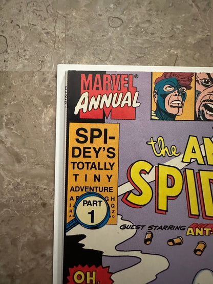 Amazing Spider-Man Annual #24 FN/VF 7.0 (1990 Marvel)