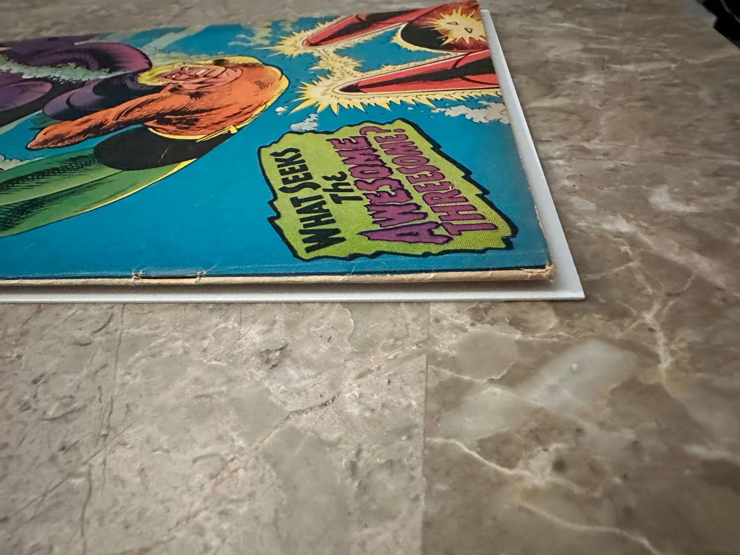Aquaman #36 VG+ 4.5 (DC Comics 1967)