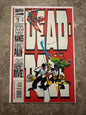 Deadpool #3 VF/NM 9.0 (1993 Marvel)
