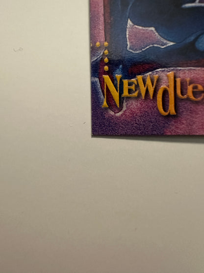 Spider-Man vs El Toro Negro #50 (1996 Marvel Fleer Spider-Man Premium)