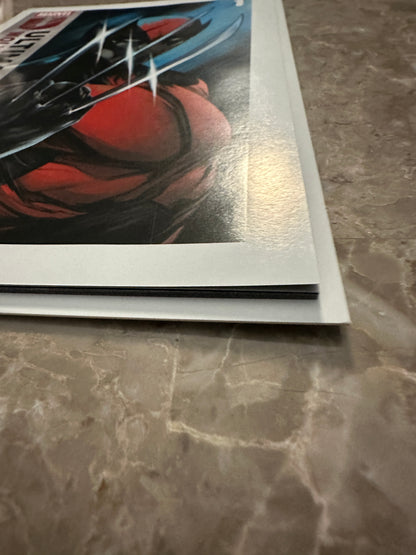 Ultimate Wolverine #1-4 NM (Marvel 2025)