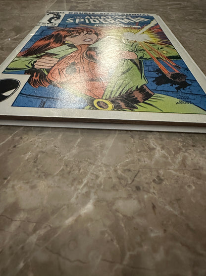 Amazing Spider-Man Annual #19 FN/VF 7.0 (1985 Marvel)