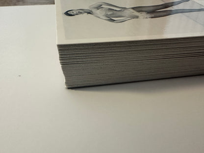 Bettie Page Queen of Curves Full Trading Card Set #1-50 (1996 21st Century)