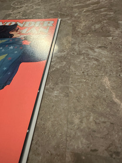 Wonder Woman #793 Bartel Variant Cover NM+ 9.6-9.8 (2023 DC)